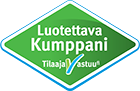 Luotettava kumppani